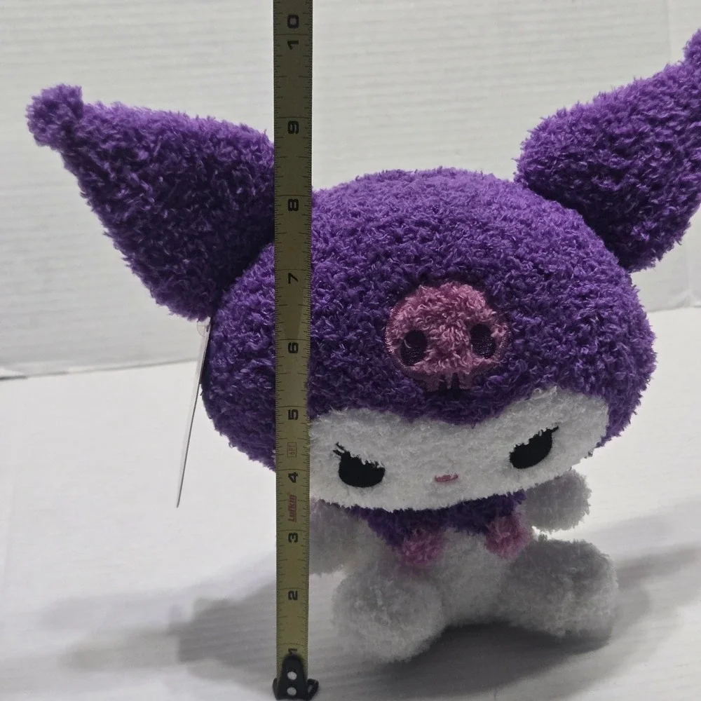NWT Sanrio Hello Kitty & Friends Series 3 Premier Kuromi 8